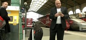 Thalys à Rotterdam: arrestation d’un homme retranché dans les toilettes du train