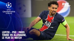 Leipzig - PSG : Paris tombe en Allemagne, le film du match