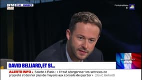 David Belliard, candidat EELV à la mairie de Paris, répond à notre interview "Et si...?"