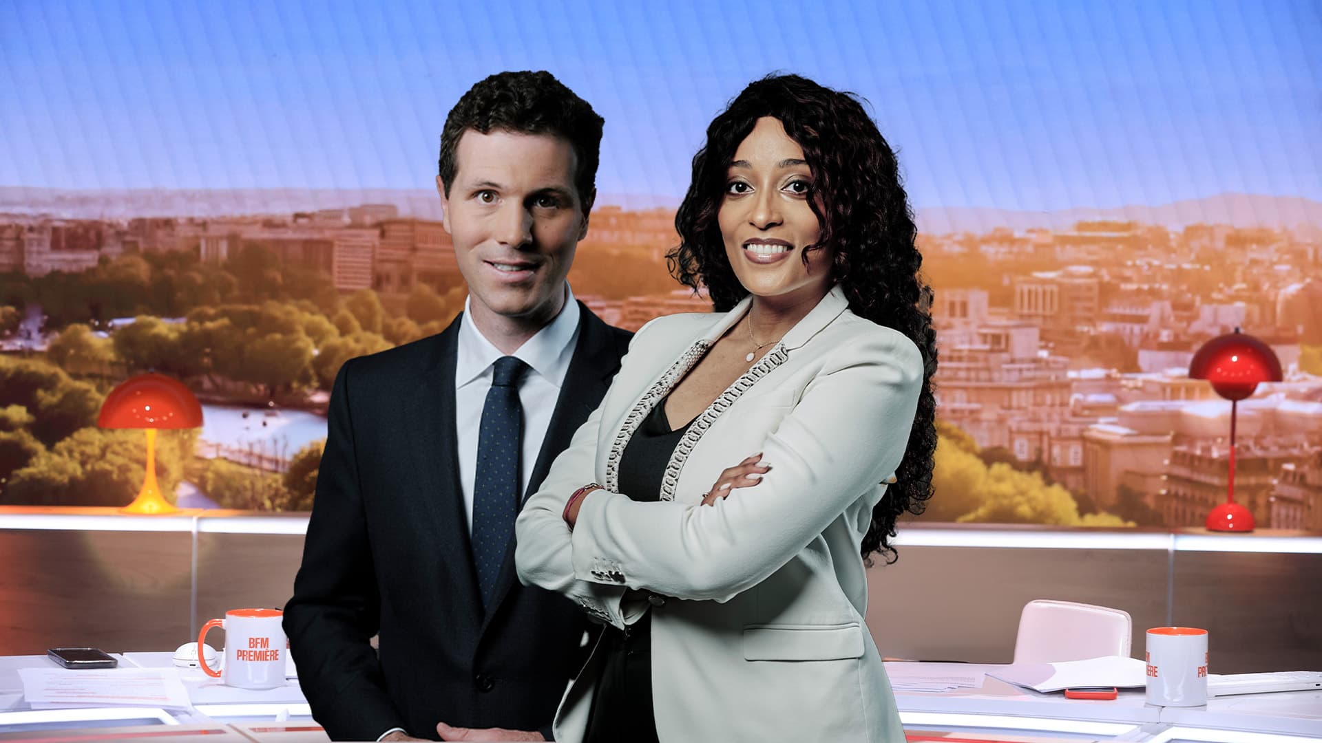 BFM Première prématinale