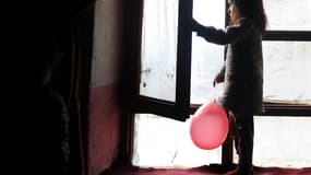 10% des filles de moins de 20 ans ont subi des violences sexuelles dans le monde, selon un rapport de l'Unicef (illustration).