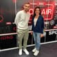 L'émission RMC Sport sur le Running avec Benoît Boutron.