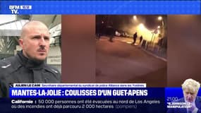 Mantes-la-Jolie: coulisses d'un guet-apens (2) - 25/10