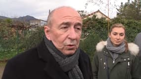 Neige: Gérard Collomb ne veut pas "acheter du matériel utilisé une fois tous les trois ans"