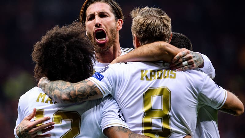 Sergio Ramos - Real Madrid