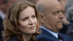 Nathalie Kosciusko-Morizet, vice-présidente des Républicains, le 5 septembre 2015 à La Baule (Loire-Atlantique)