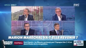 Brunet & Neumann : Marion Maréchal va-t-elle revenir ? - 28/06