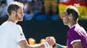 Open d'Australie : après un Covid compliqué, Nadal ne ressent "aucune pression" sur ses épaules