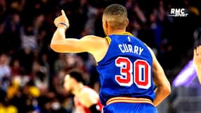 NBA : Le record de 3 points pour Curry, qui dépasse Ray Allen 