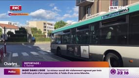 Tenue jugée "trop courte": un conducteur de bus de la RATP suspendu