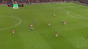 Martial et Pogba permettent à Man U d'enchaîner