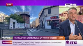 Meurtre Marseille :  "C'est totalement facilité par les réseaux sociaux"