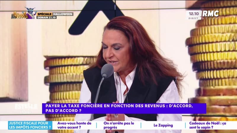 Taxe foncière en fonction des revenus : "On vient encore taper sur les propriétaires", s'agace Yaël Mellul