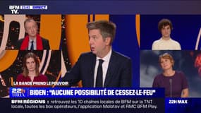 Macron réclame une "pause humanitaire" - 09/11