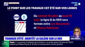 Île-de-France: un été compliqué pour les usagers des RER