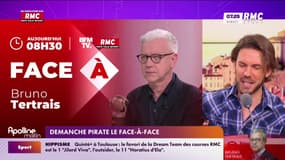 Arnaud Demanche pirate le Face-à-Face - 18.06