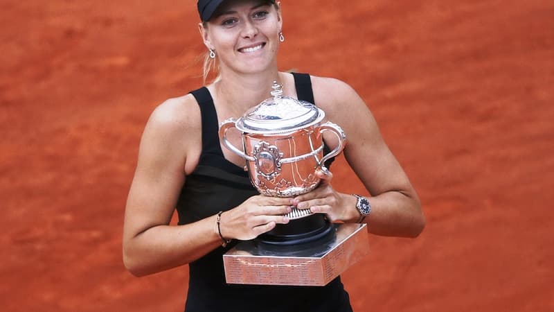 Maria Sharapova