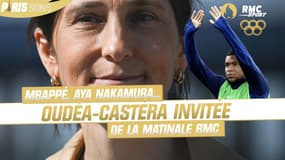 JO 2024 : Oudéa-Castéra prête à aider la FFF pour Mbappé (et apprécie la candidature de Benzema)