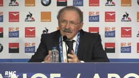 XV de France - Brunel : "On a essayé par tous les moyens de les mettre en difficulté"