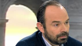 Edouard Philippe, maire du Havre