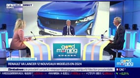 Rentabilité retrouvée, nouveaux modèles : comment Luca De Meo a redressé Renault