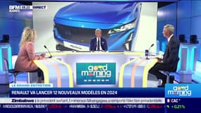 Rentabilité retrouvée, nouveaux modèles : comment Luca De Meo a redressé Renault