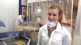 Témoignage d'une femme en formation mécano