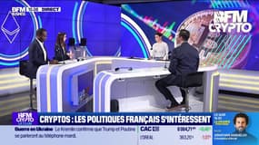 Minage des cryptos : les politiques s'y intéressent
