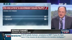 QG Bourdin 2017 : Que pensent les Français du nouveau gouvernement ? - 18/05