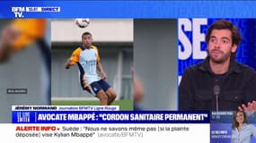 En quoi consiste le "cordon sanitaire permanent" autour de Kylian Mbappé?