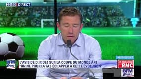 After Foot du lundi - 09/01 – Partie 3/6 - L'avis de Daniel Riolo