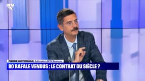 80 Rafale vendus : le contrat du siècle ? - 03/12