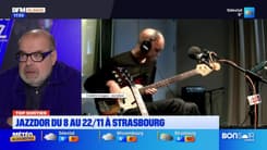 Top Sorties Alsace du vendredi 15 novembre - Jazzdor du 8 au 22/11 à Strasbourg
