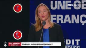 GG 2022 : Zemmour, une obsession française ? - 01/11