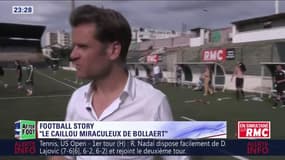 After Story : Lens-Anderlecht 1983 et le fameux caillou de Bollaert !