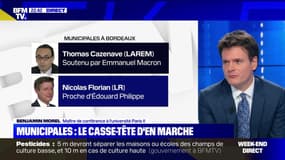 Municipales 2020: le casse-tête de la République en Marche (2/2)