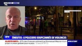 Story 1 : Marseille, 6 policiers en garde à vue - 19/07