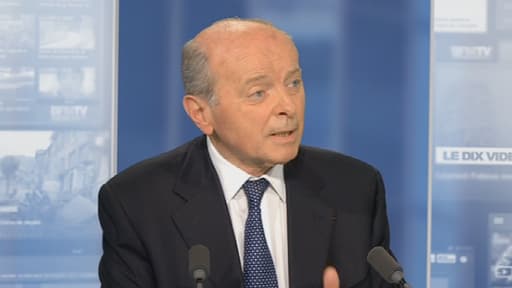 Sur BFMTV, Jacques Toubon a dit "comprendre les réticences" des parlementaires PS après l'annonce de sa nomination.