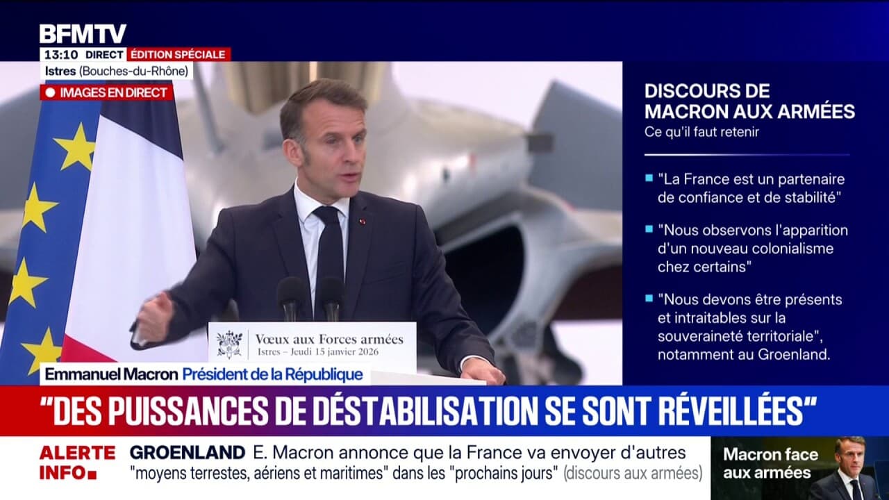 Emmanuel Macron: 
