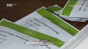Covid : faut-il s'autotester pour sortir de la crise ? - 09/04