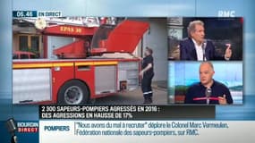 Agressions de sapeurs-pompiers en hausse: un numéro unique pour une meilleure communication avec la police