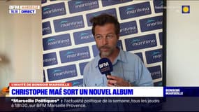 Christophe Maé sort un nouvel album