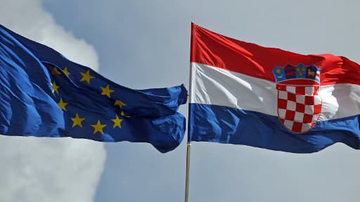 Ce lundi 1er juillet, la Croatie sera le 28e pays à intégrer l'Union Européenne.