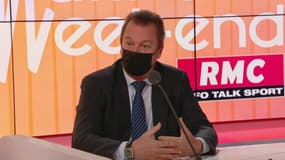 Jérôme Rivière (soutien d'Eric Zemmour) : "Je n'ai aucun regret" d'avoir quitté le RN
