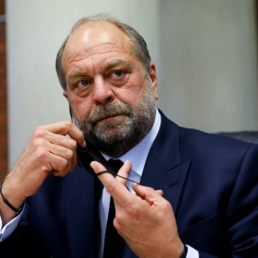 Régionales: Dupond-Moretti appelle à voter pour Bertrand dans les Hauts-de-France