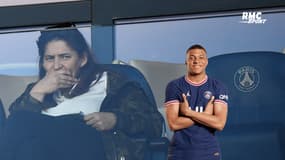 PSG : "Nous discutons d'une prolongation avec Leonardo", dixit la mère de Mbappé