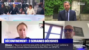 FOCUS PREMIERE - Déconfinement: trois semaines décisives