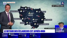 Météo Paris-Ile de France du 20 mai: Des orages ponctuels au cours de la matinée