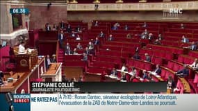 Réforme de la SNCF: à peine 60 députés présents pour le premier examen de la loi à l'Assemblée