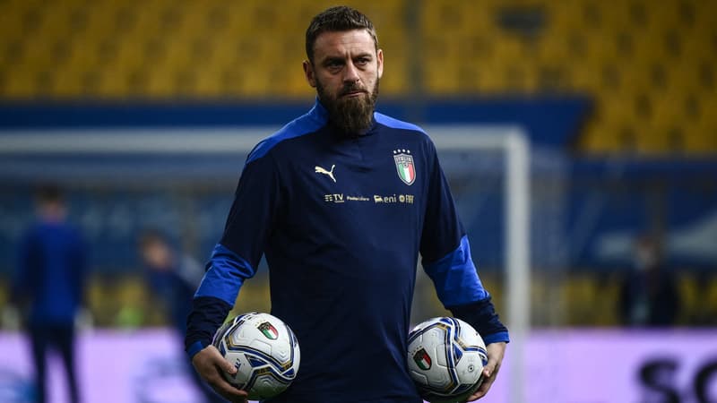 Daniele de Rossi.